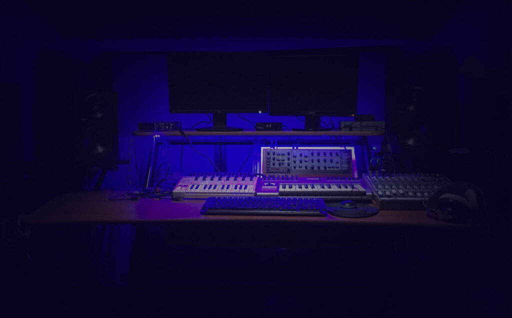 Audiocrafting Studio